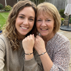 Mother & Daughter Handmade Matching Bracelets